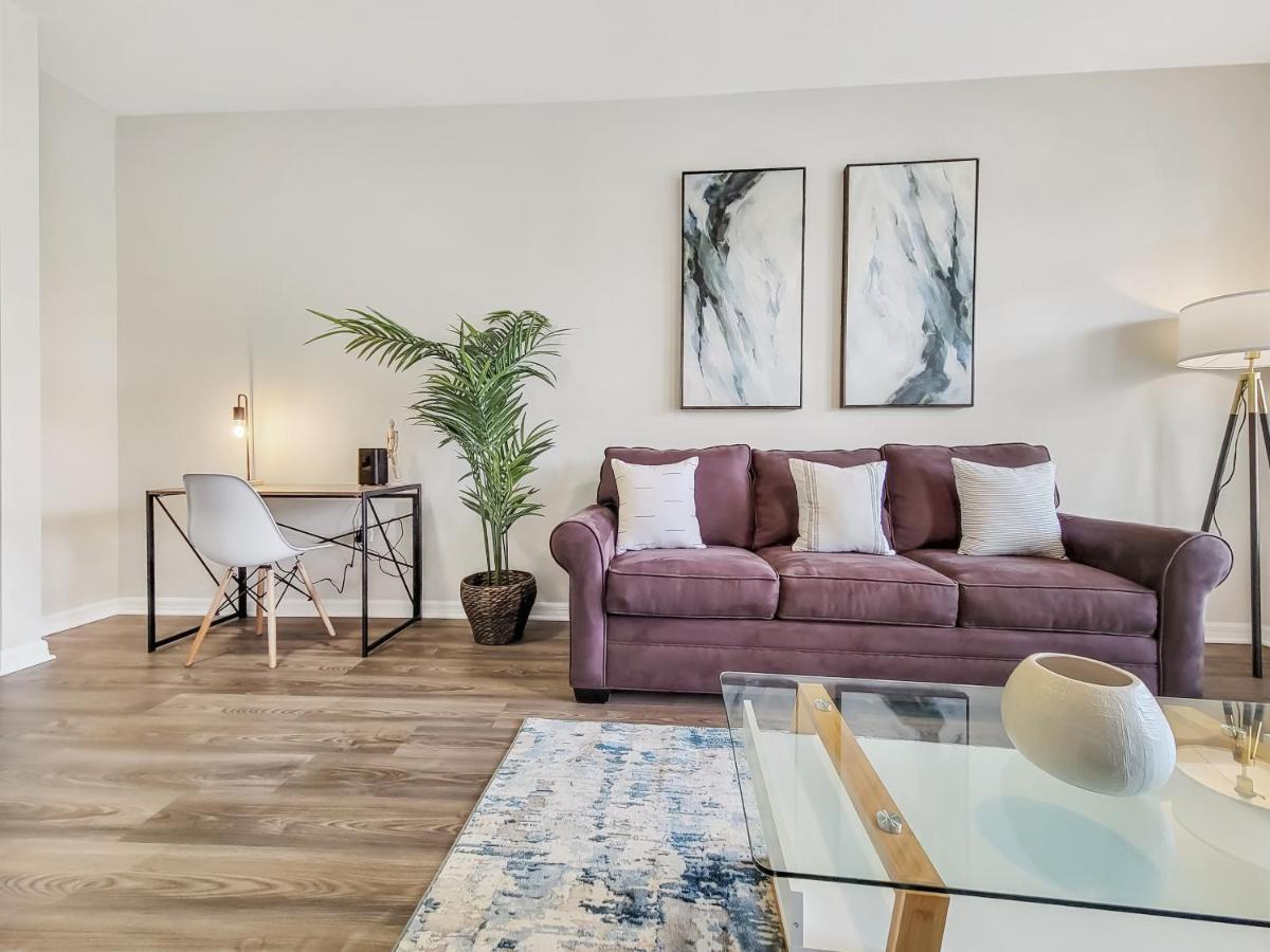 Getaway Apartment Near Beaches And Airport Τάμπα Εξωτερικό φωτογραφία