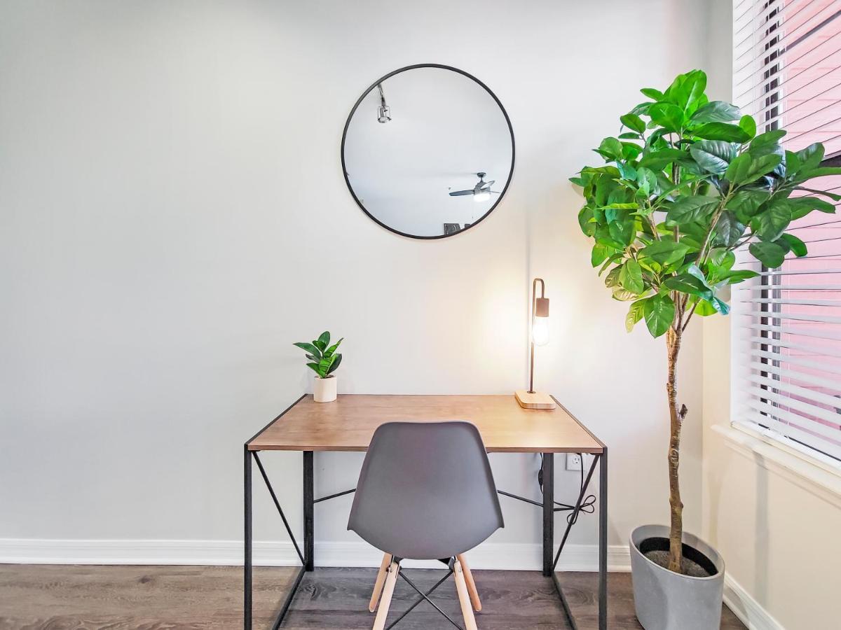 Getaway Apartment Near Beaches And Airport Τάμπα Εξωτερικό φωτογραφία
