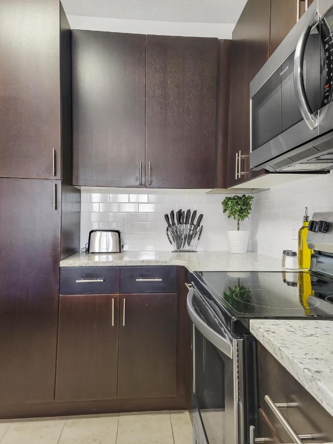 Getaway Apartment Near Beaches And Airport Τάμπα Εξωτερικό φωτογραφία