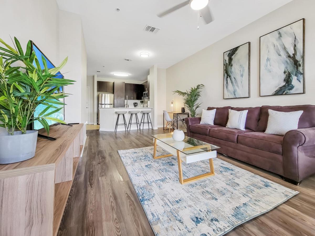 Getaway Apartment Near Beaches And Airport Τάμπα Εξωτερικό φωτογραφία