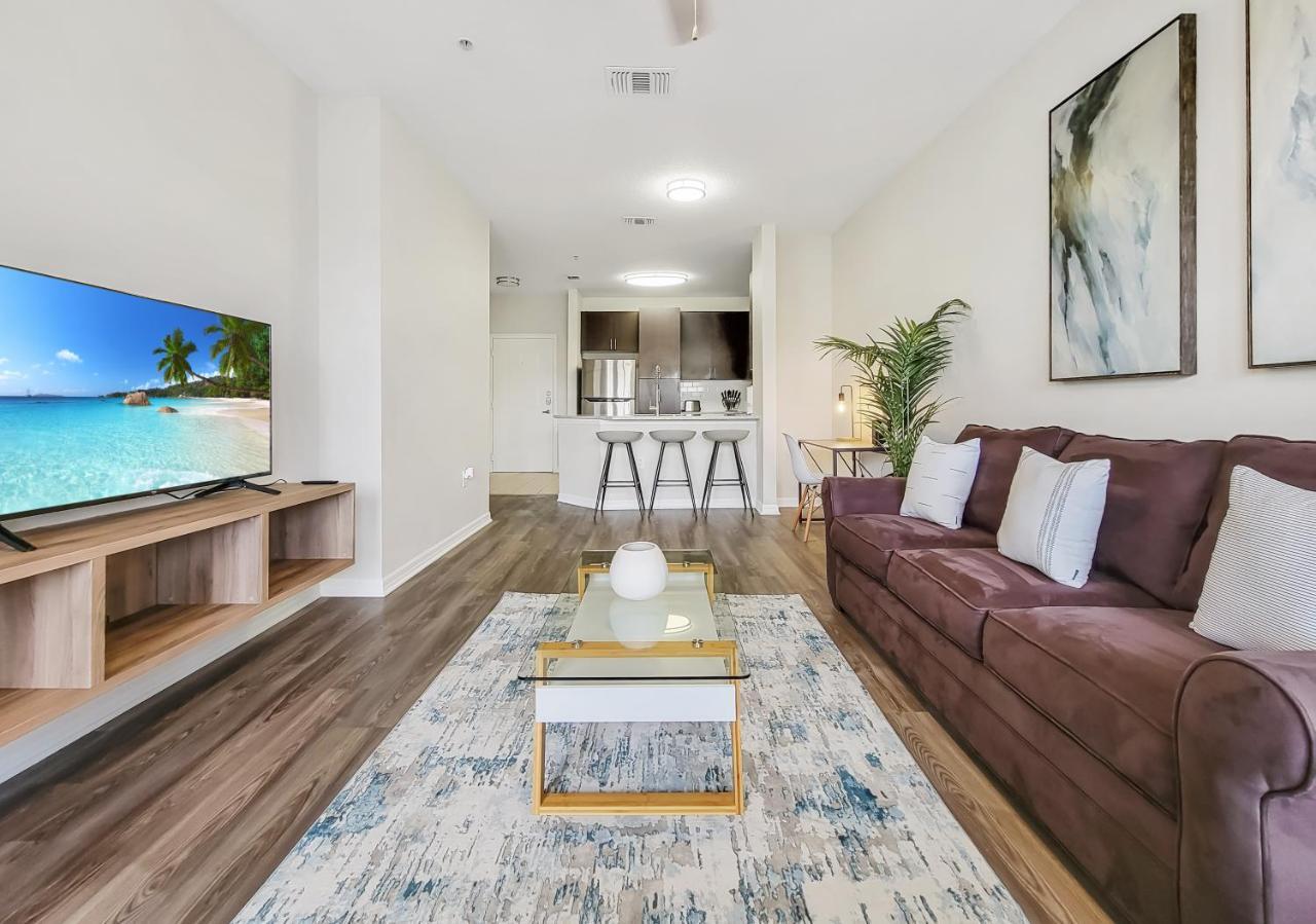Getaway Apartment Near Beaches And Airport Τάμπα Εξωτερικό φωτογραφία