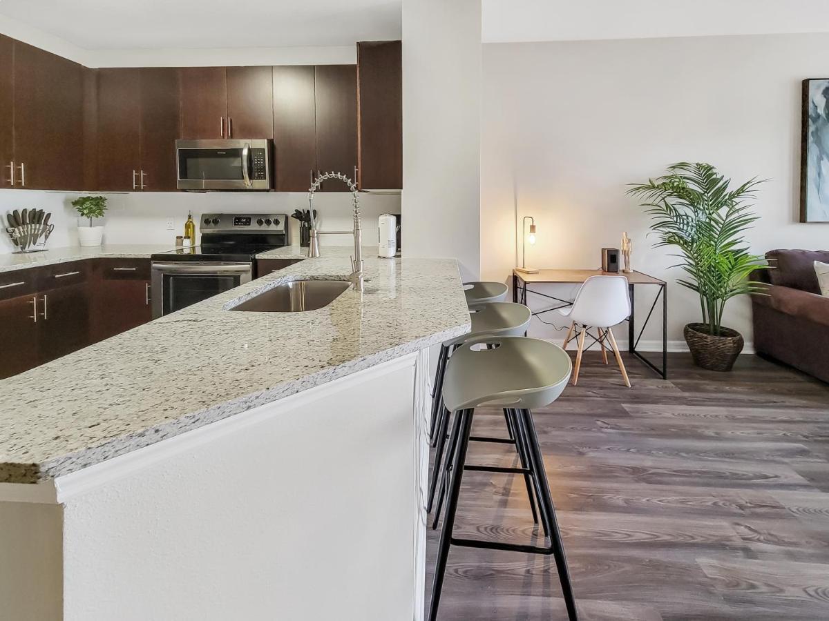 Getaway Apartment Near Beaches And Airport Τάμπα Εξωτερικό φωτογραφία