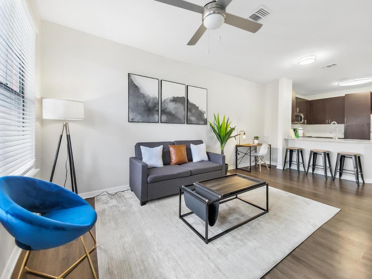Getaway Apartment Near Beaches And Airport Τάμπα Εξωτερικό φωτογραφία